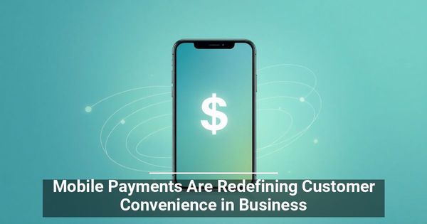 Mobile Payments Are Redefining Customer Convenience in Business