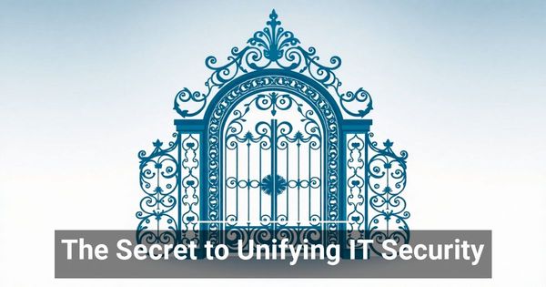 The Secret to Unifying IT Security